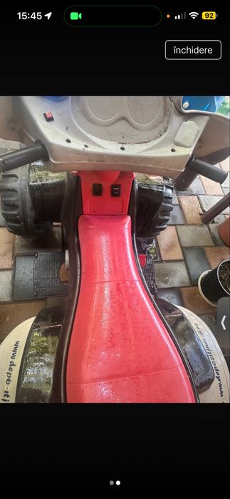 Kart copii si Atv