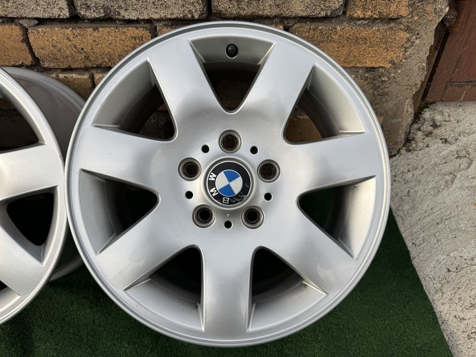 4 броя Джанти БМВ BMW Style 45 16 цола за e46 e36 e87 e81 z3