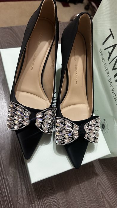 Туфли  новый рр 37-38