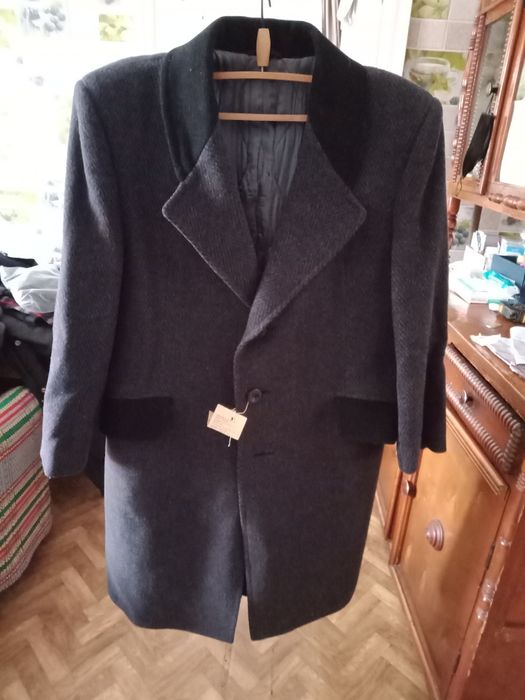 Верхняя одежда мужская