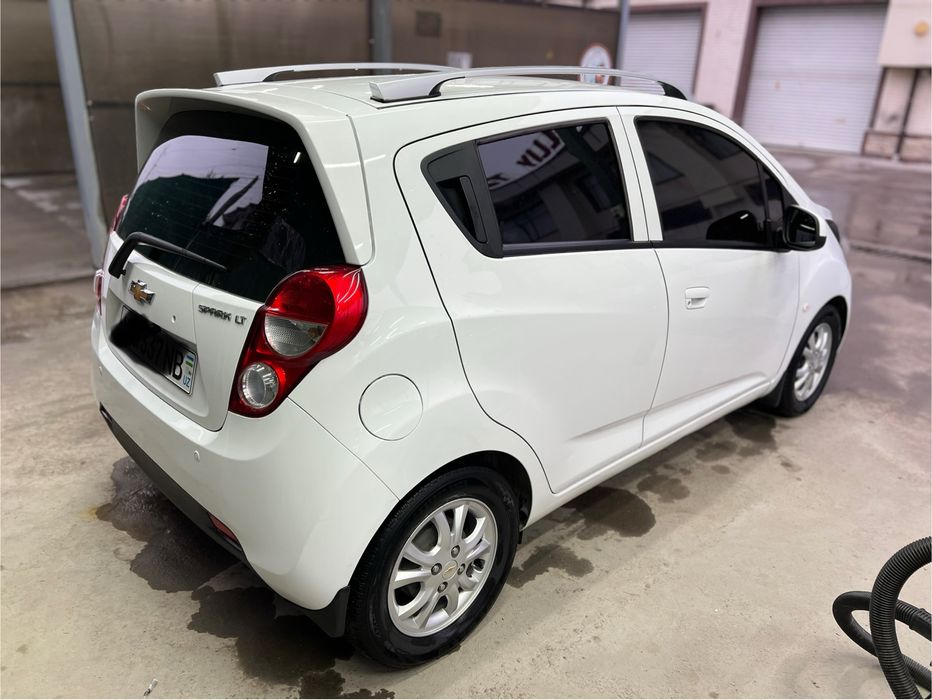 Spark avtomat 4 pazitsiya kraska toza 100 % 2020 yil