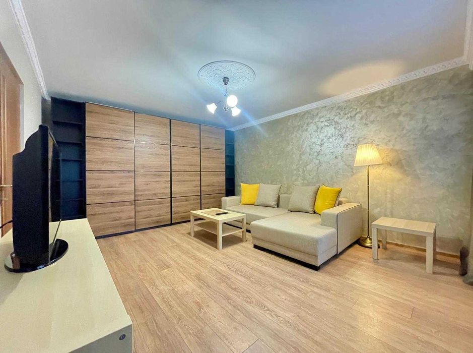 Garsonieră modernă, proaspăt renovată, mobilată și utilată / Piața Alba Iulia