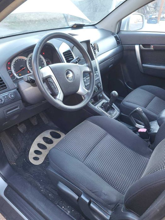 Chevrolet Captiva 2,4i , Шавролет Каптива 2,4 бензин на части! 2008г.