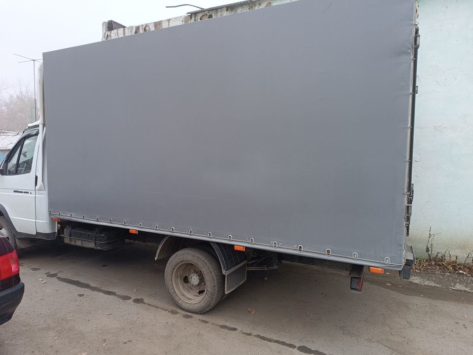 Продам газель бизнес