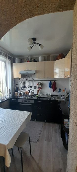 Квартира 3-х комнатная