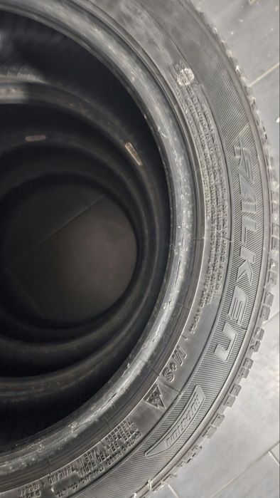 Set anvelope de iarnă Falken Eurowinter - 185/55 R16 83T