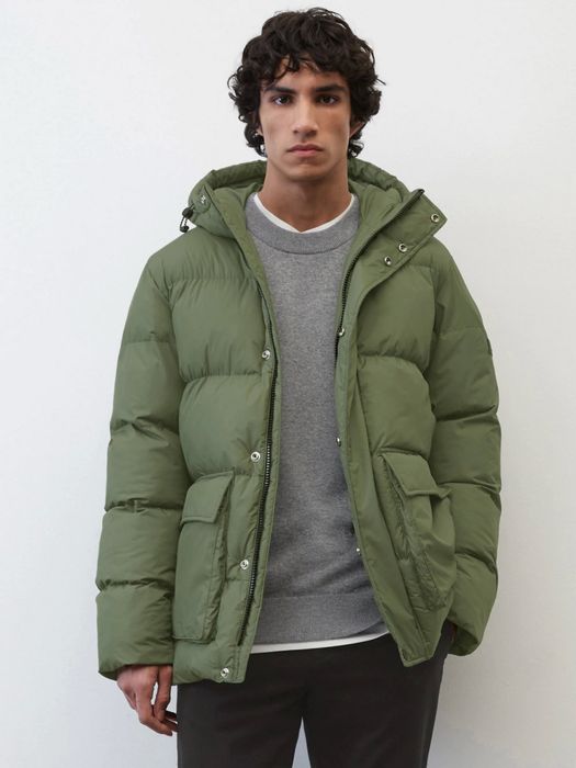 MARC O’POLO Hooded Puffer Jacket ОРИГИНАЛНО мъжко зимно яке M/L/XL