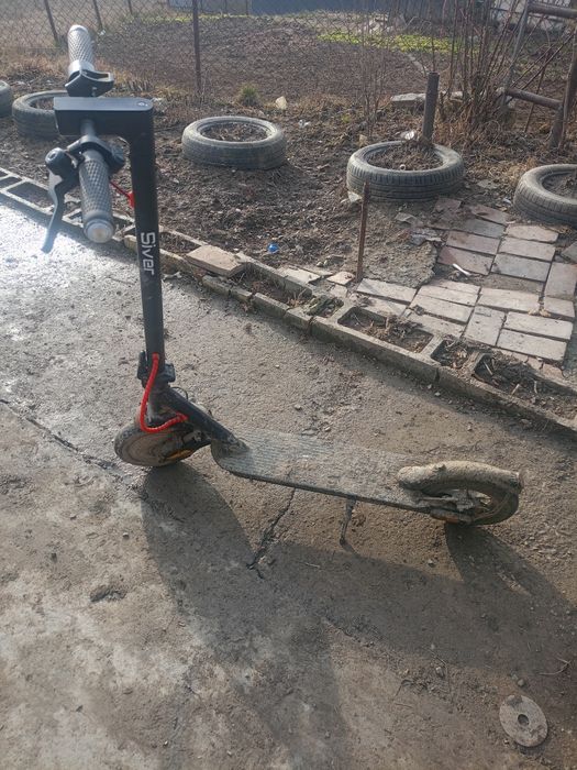 Trotineta electrica Siver 10 Plus