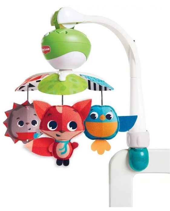 Музикална въртележка Tiny love