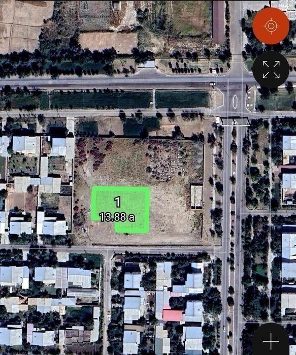 14 соток ер сотилади