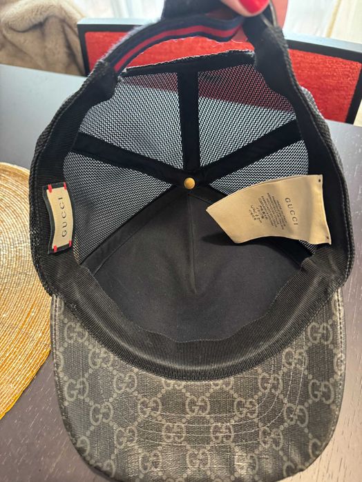 Șapcă Gucci  – model Snake – stare foarte bună