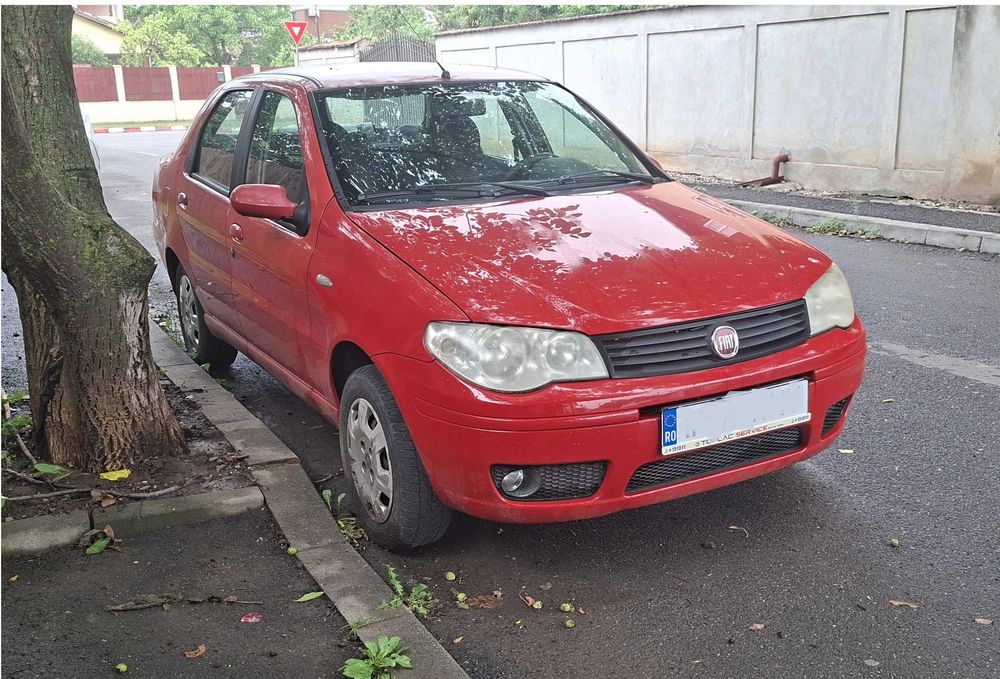 FIAT Albea 0