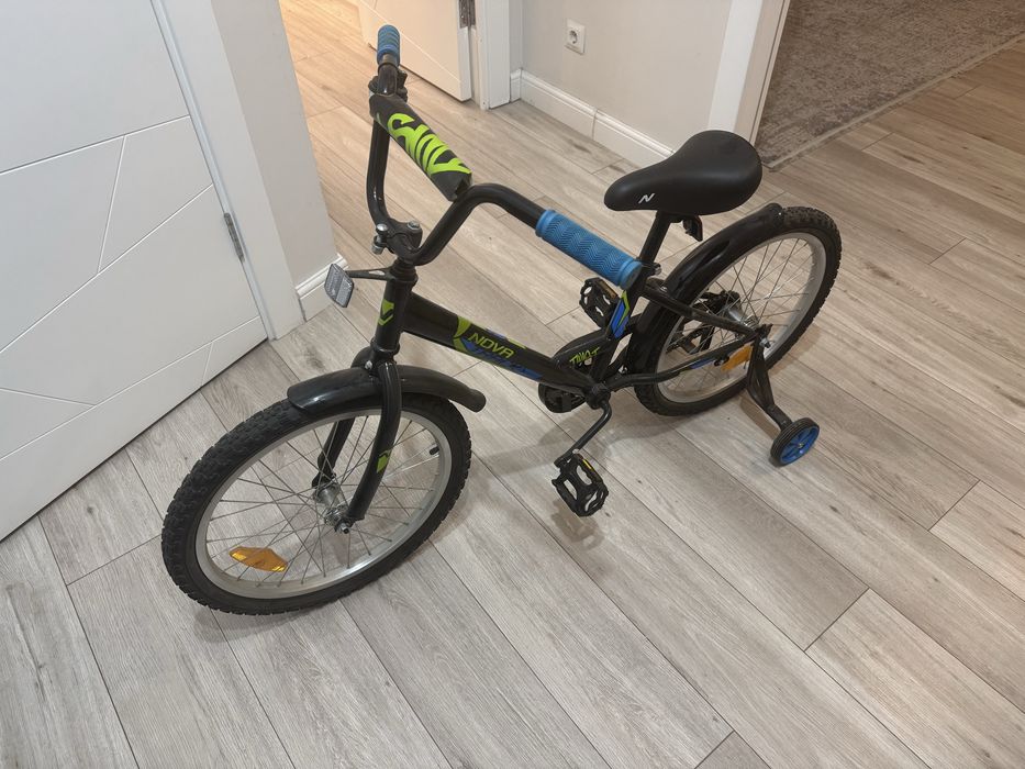 Велосипед Novatrack twist 20