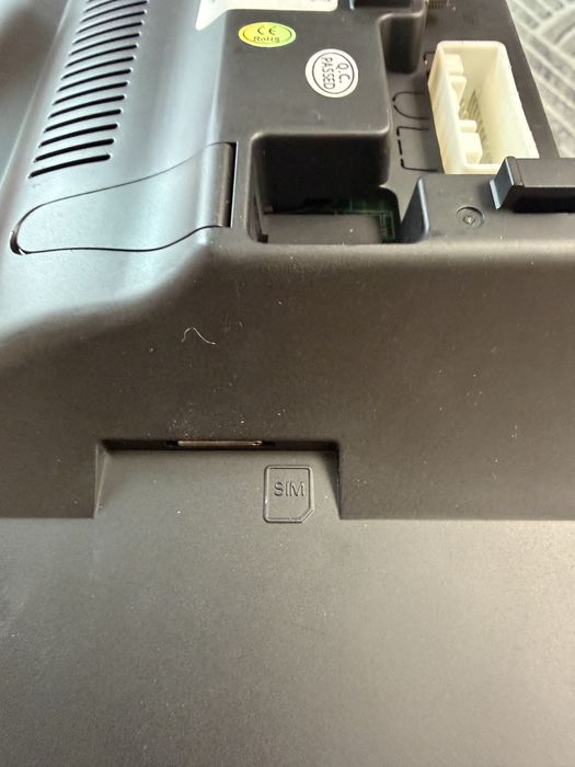 Vând navigație Mercedes CLS