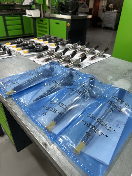 Дюзи за 1.6 TDİ Siemens / Continental ГАРАНЦИЯ!!