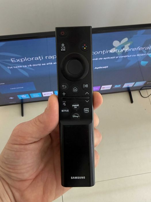 TV Samsung 43DU7172 4K 108 cm Garantie 24 luni CashBox