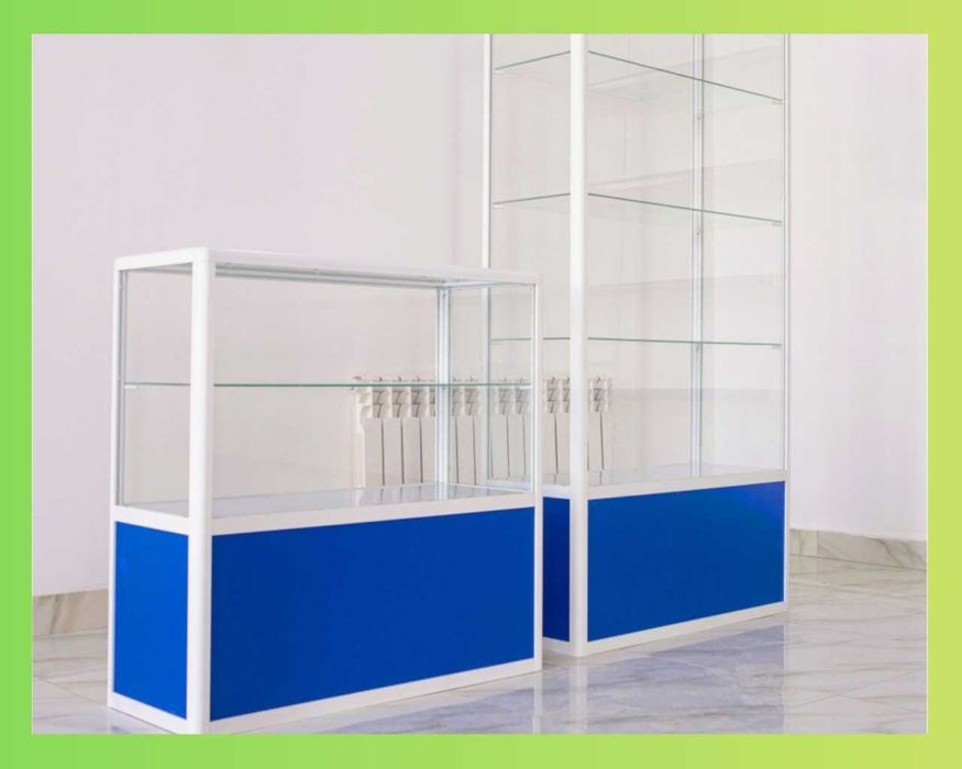 Oynaly vitrina, Акция, прилавки, savdo uskunalari vitrinalar stellaj