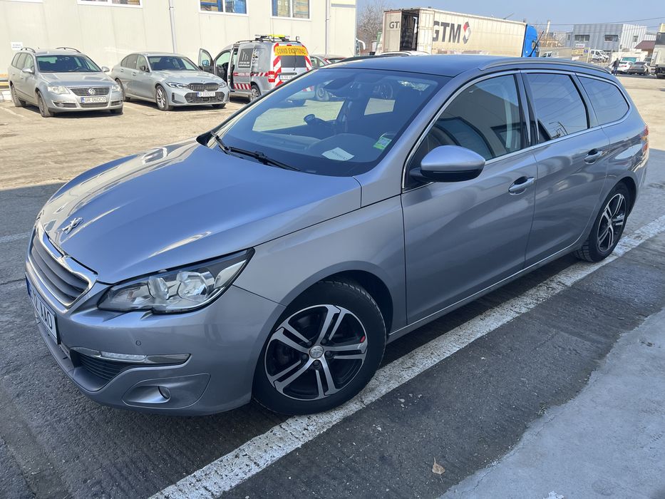 De vânzare peugeot 308