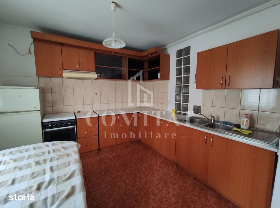 Apartament cu 3 camere | Zona străzii Mehedinți - Cartierul Mănăștur — fotografia 3