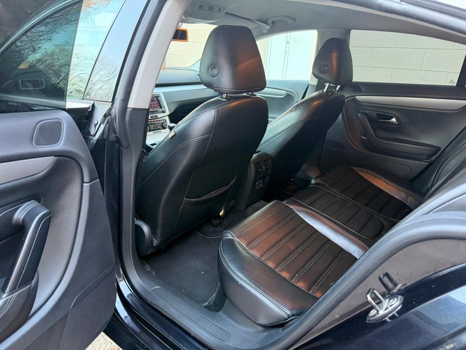 Volkswagen Passat cc 2012 highline