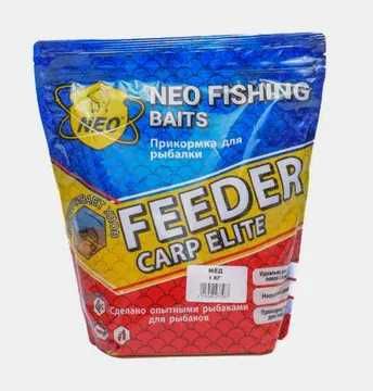 Корм для Рыб Carp от NEO — Карп, Карась, Амур