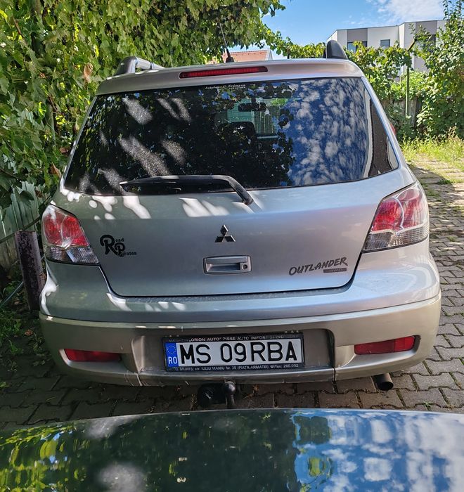 Mitsubishi Outlander 2003