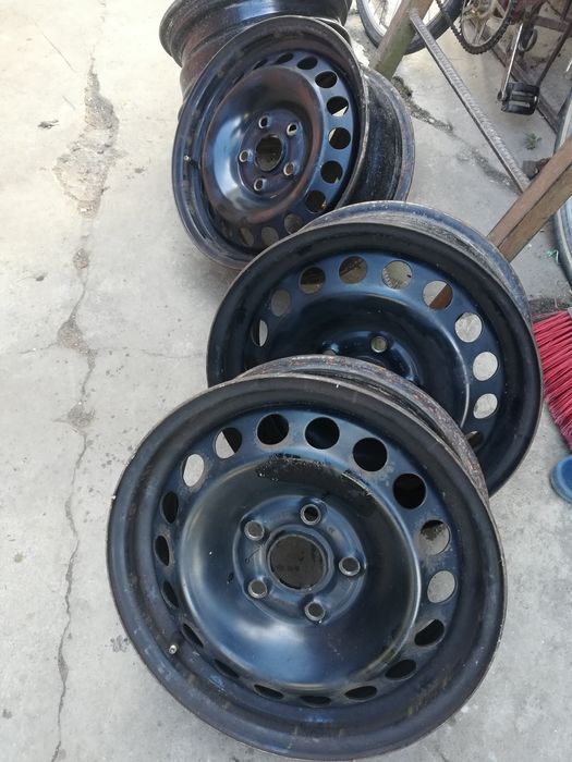 Jenți auto din tablă