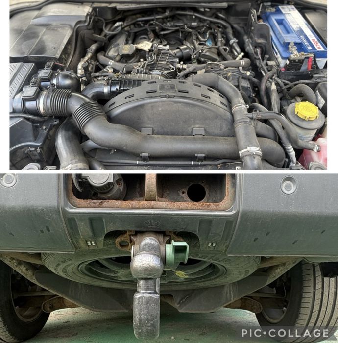 Land Rover Discovery 3.0 TDV6 HSE ‼️на части