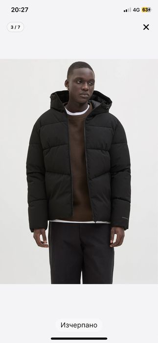 Яке Jack jones чисто ново