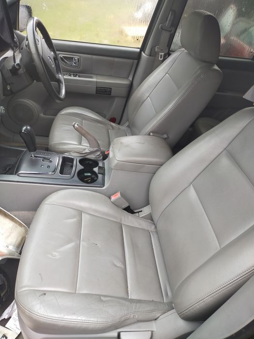 Dezmembrez Dezmembrari Kia Sorento 2.5 crdi facelift 2008