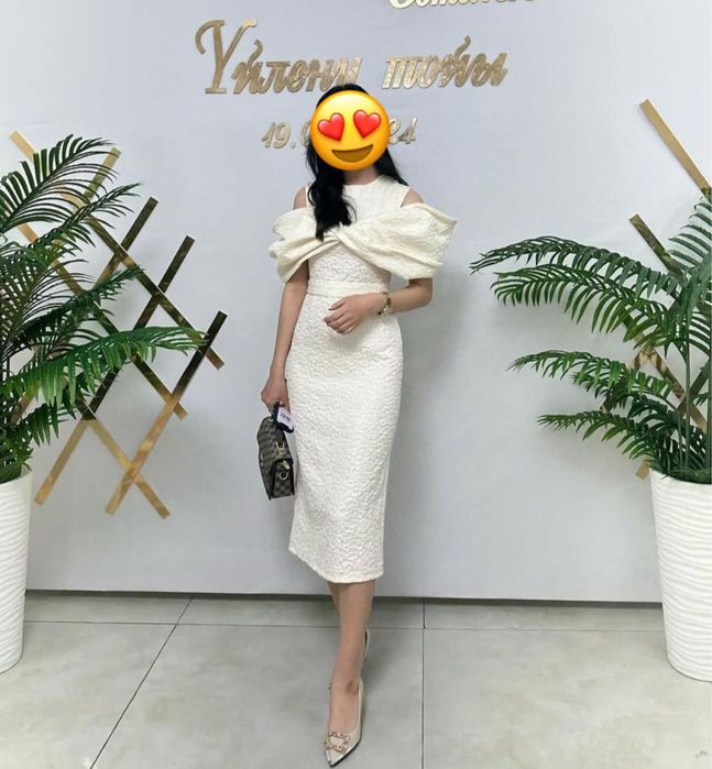 Трендовое платье за 9000