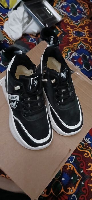 Детские обув для мальчиков