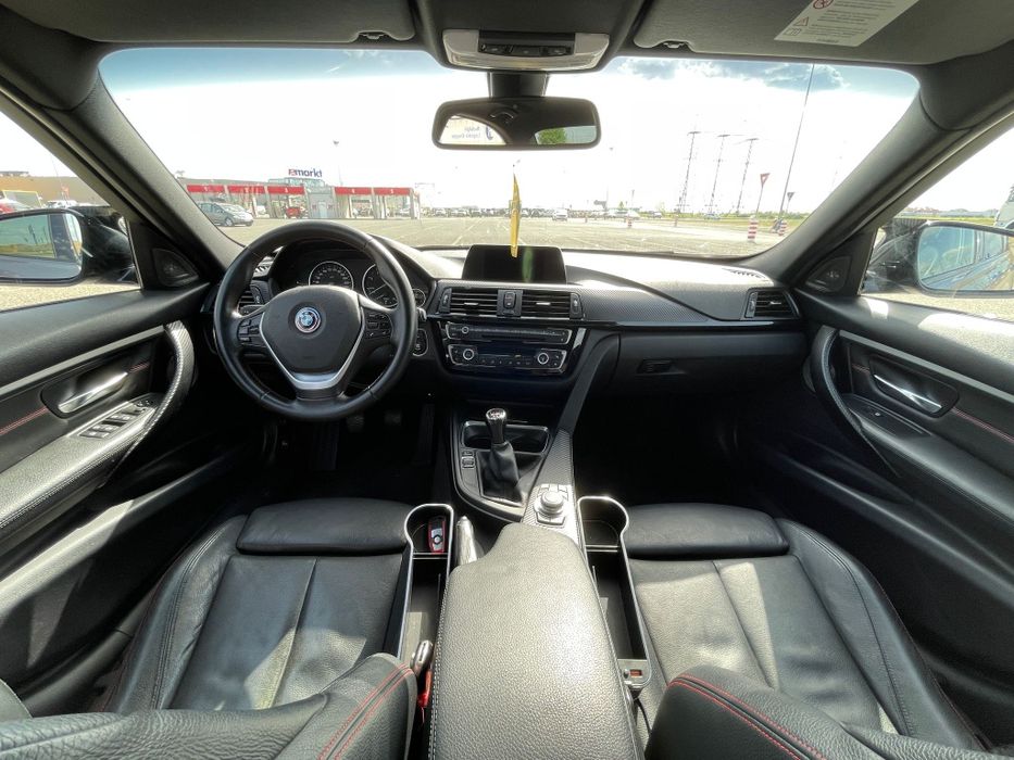 Bmw f30//320d// sport-line
