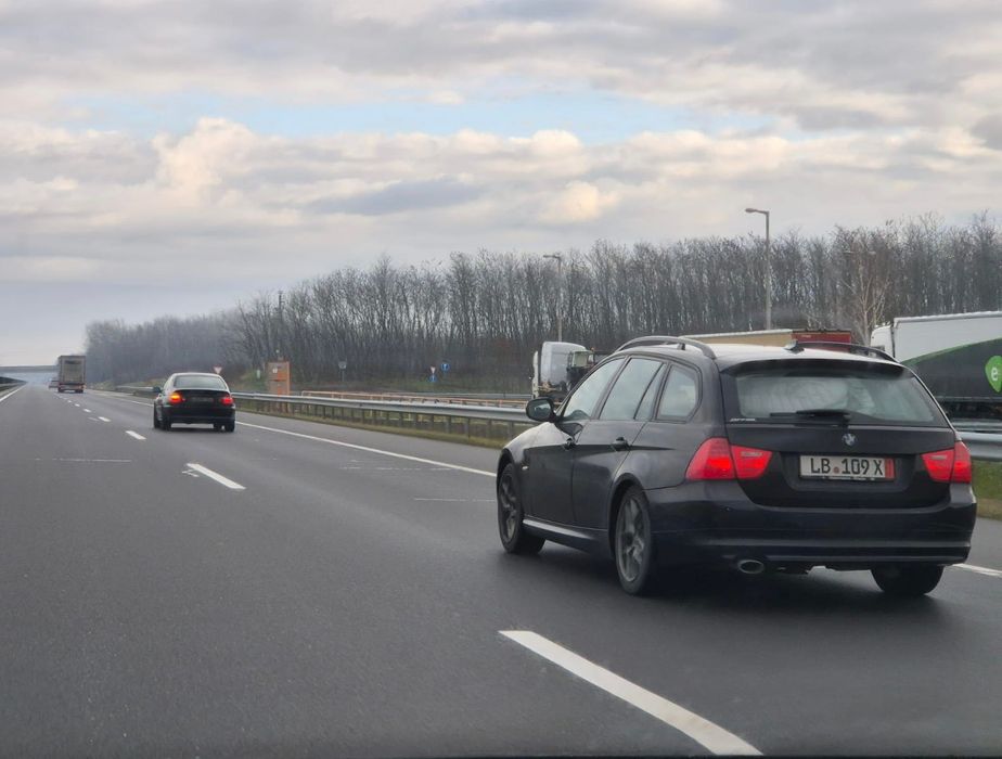 BMW 320 E91 177 cp automat   217.000 km