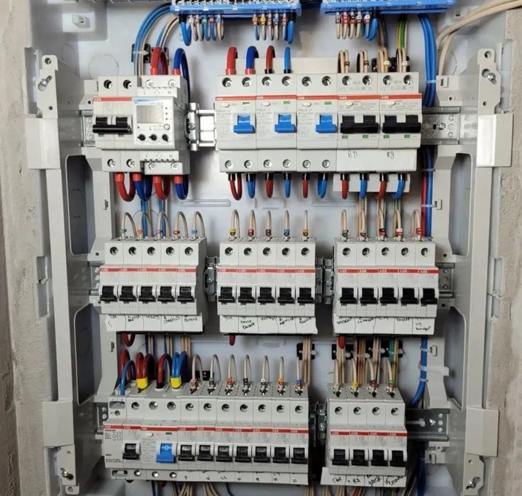 Услуга электрика