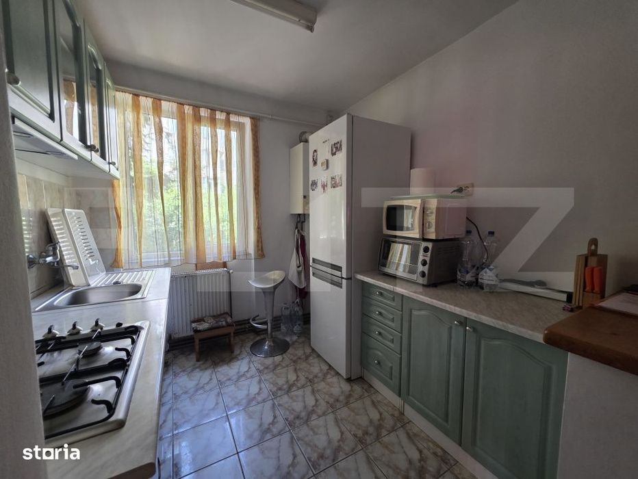 Apartament de vanzare ,48.80mp,zona Botizului Satu Mare