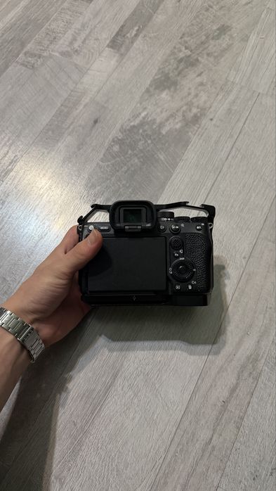 Sony Alpha A7 IV (Sony A7M4) + SmallRig | Body
