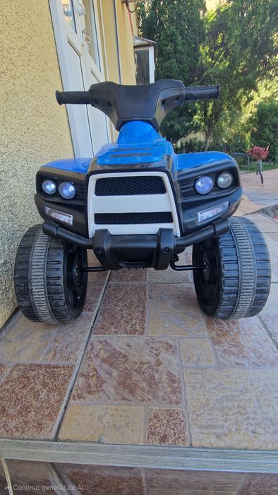 Atv electric,de copii intre 2-5 Ani
