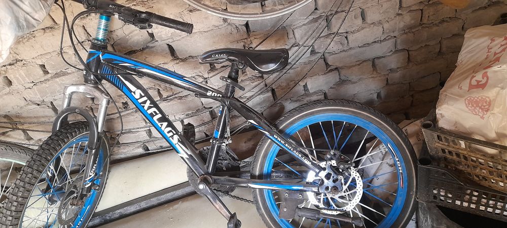 Продаётся велосипеды