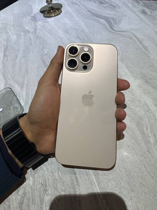 Iphone 16 pro max 256