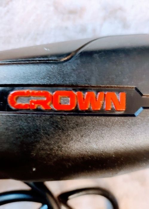 Шлифмашина - болгарка CROWN