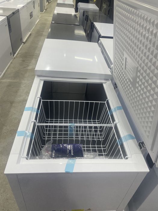 Продам новый морозильник Saba на 558 литров