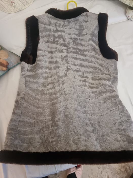 Ilic nou din astrahan marime L