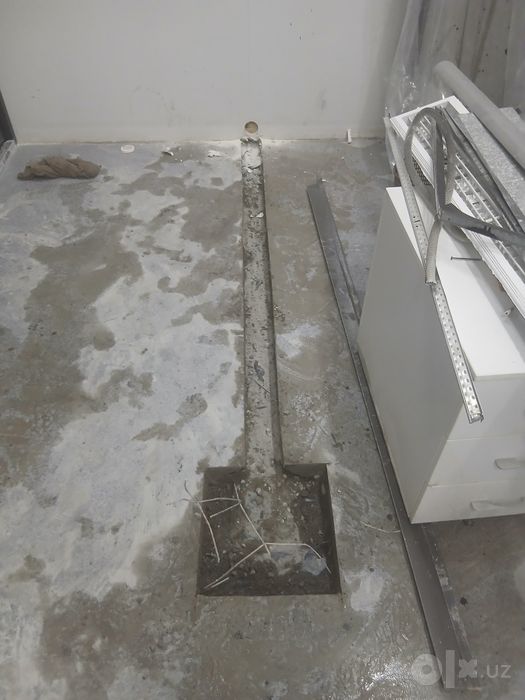 Perfarator almazni bur