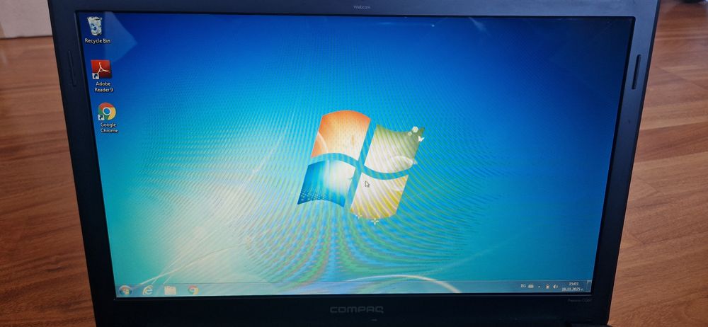 Лаптоп Compaq Presario CQ61