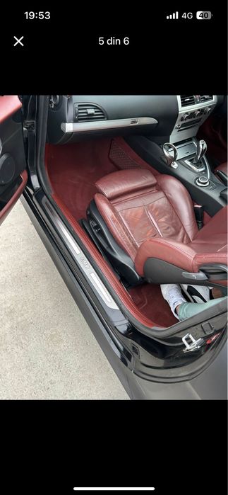 Bmw 635D accept variante