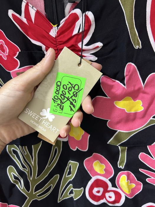 Платье женское турецкое