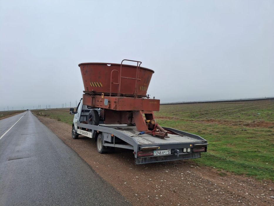 Эвакуатор Шымкент 24/7