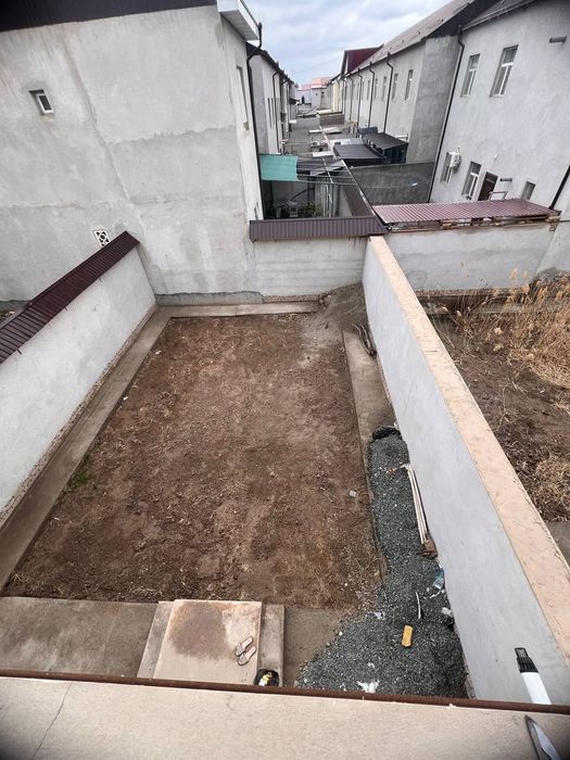 Бурон заправка гаражли 200кв жой