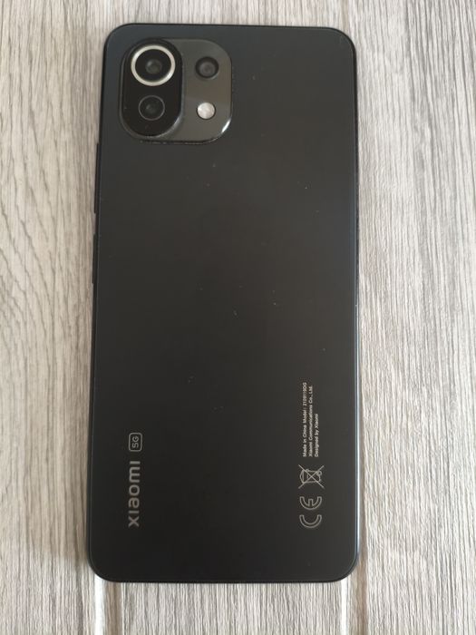 Продам б/у телефон Xiaomi 11 lite 5g(ne) 8/256 гб